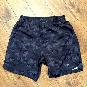 Zyia Camouflage Shorts Large